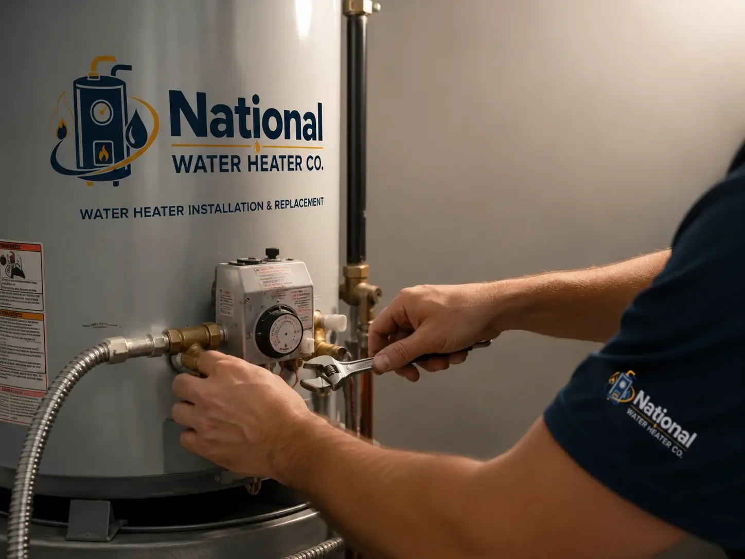 Why choose Water Heater Installation in Tuba City, AZ